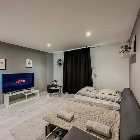 Simcity Iv I Business & Style Apartman Besztercebánya