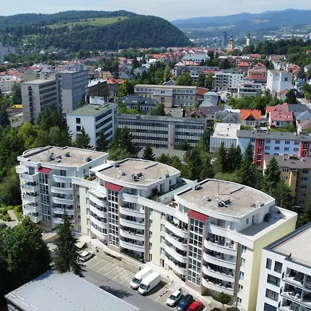 Simcity Iv I Business & Style Apartman Besztercebánya