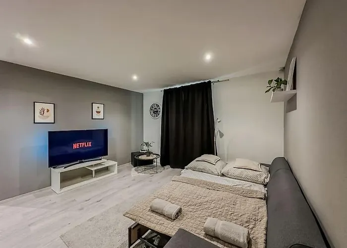 Simcity Iv I Business & Style 아파트 반스카비스트리카